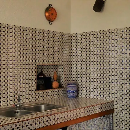 Prázdninový dům Maredentro *