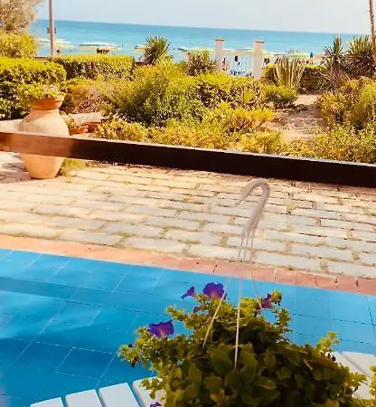 Maredentro Holiday home Mazara del Vallo