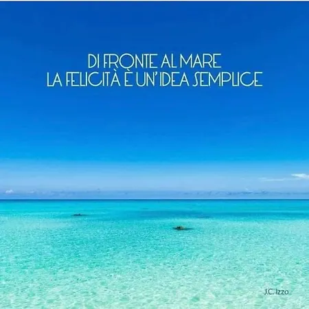 Maredentro Holiday home